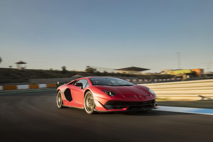  Lamborghini Aventador SVJ 2018 года  (WW) (фото 27 из 53)